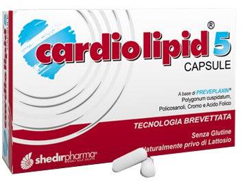 CARDIOLIPID 5 30CPS - Lovesano
