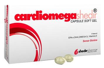 CARDIOMEGA SHEDIR 30CPS MOLLI - Lovesano