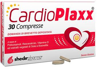 CARDIOPLAXX 30CPR - Lovesano