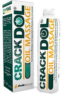 CRACKDOL OIL MASSAGE 200ML - Lovesano