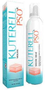KUTERELL PSO SCHIUMA 100ML - Lovesano