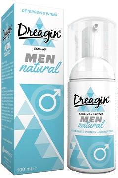 DREAGIN MEN NATURAL 100ML - Lovesano