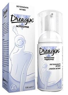 DREAGIN SCHIUMA 100ML - Lovesano