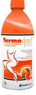 TERMODREN EVO ARANCIA 500ML - Lovesano