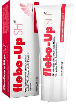 FLEBO-UP SH GEL 200ML - Lovesano
