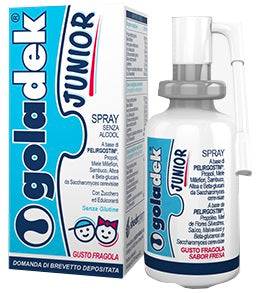GOLADEK JUNIOR SPRAY 25ML - Lovesano