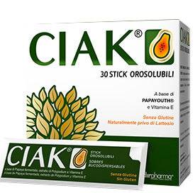 CIAK 30STICK OROSOLUBILI - Lovesano