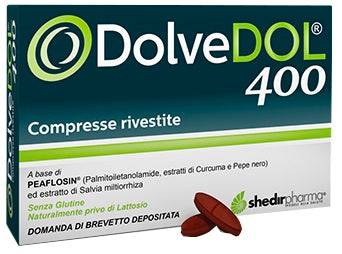 DOLVEDOL 400 20CPR - Lovesano