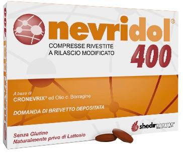 NEVRIDOL 400 40CPR - Lovesano