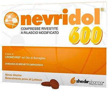 NEVRIDOL 600 30CPR 36,6G - Lovesano 