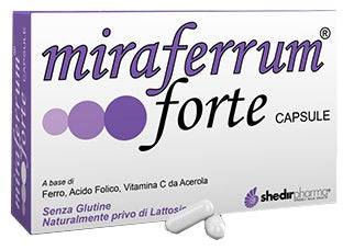 MIRAFERRUM FORTE 30CPS - Lovesano