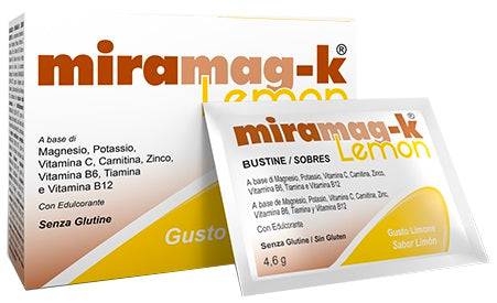 MIRAMAG-K LEMON 20BUST - Lovesano