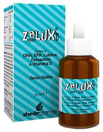 ZELUX D GOCCE 15ML - Lovesano