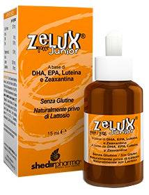 ZELUX JUNIOR GOCCE 15ML - Lovesano