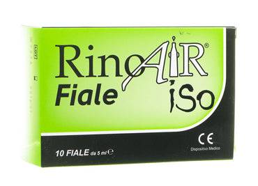 RINOAIR ISO 10F 5ML - Lovesano
