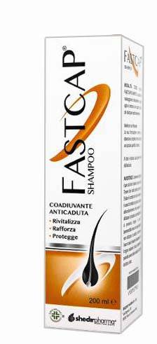 FASTCAP SHAMPOO 200ML - Lovesano