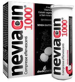 NEVIACIN 1000 20CPR EFFERV - Lovesano