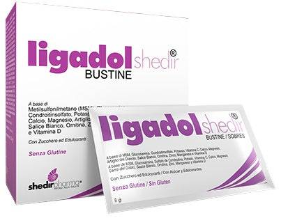 LIGADOL SHEDIR 18BUSTINE 144G - Lovesano