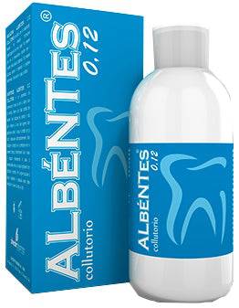 ALBENTES COLLUTT 0,12% 200ML - Lovesano