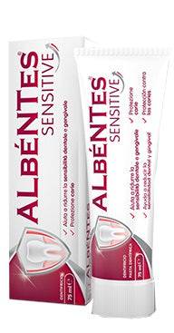 ALBENTES SENSITIVE 75ML - Lovesano