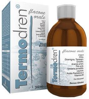 TERMODREN SCIROPPO 300ML - Lovesano