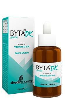 BYTA DK GOCCE 15ML - Lovesano