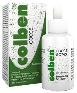 COLBEN GOCCE 20ML - Lovesano