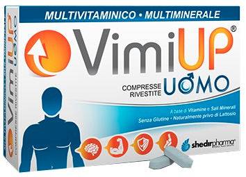 VIMI UP UOMO 30CPR - Lovesano