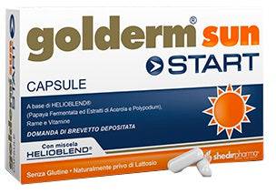 GOLDERM SUN START 30CPS - Lovesano