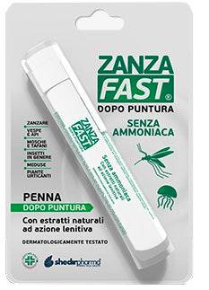 ZANZAFAST Penna D/Punt.S/Amm. - Lovesano