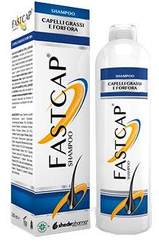 FASTCAP Shampoo Capelli Grassi&Forfora - Lovesano
