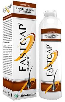 FASTCAP SHAMPOO CAP SEC/SFRIBR - Lovesano