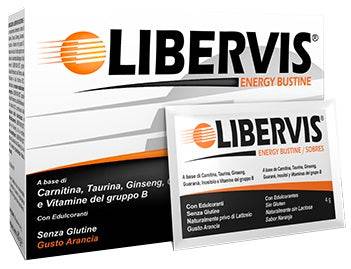 LIBERVIS ENERGY ARANCIA 20BUST - Lovesano