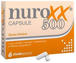 NUROXX 500 30CPS - Lovesano