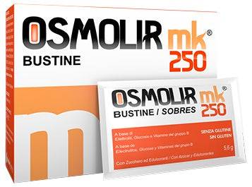 OSMOLIR MK 250 14BUST - Lovesano