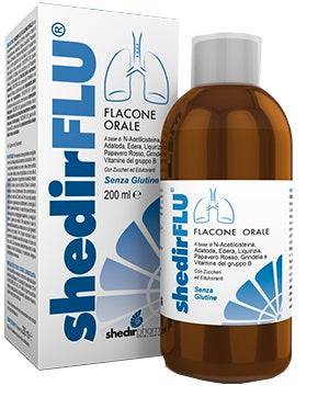 SHEDIRFLU SCIR 200ML - Lovesano