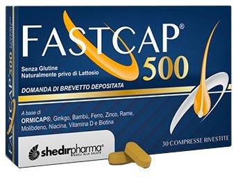 FASTCAP 500 30CPR - Lovesano