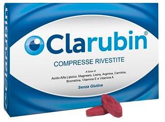 CLARUBIN 30CPR - Lovesano