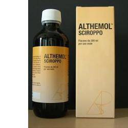 ALTHEMOL Sciroppo 200ml - Lovesano