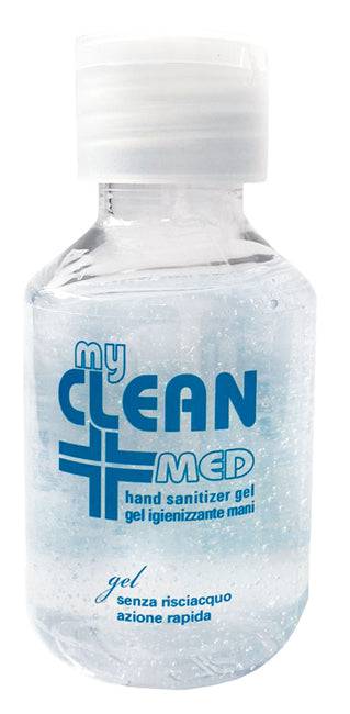 MYCLEANMED GEL IGIEN MANI100ML - Lovesano