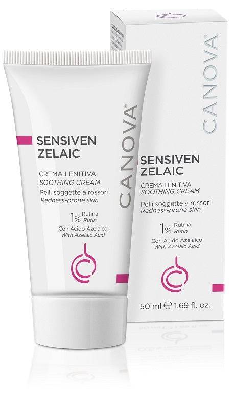 SENSIVEN ZELAIC CANOVA 50ML - Lovesano