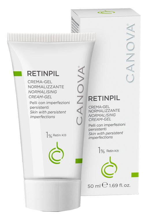 CANOVA RETINPIL CREMA GEL - Lovesano
