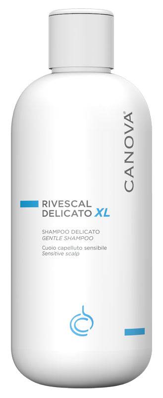 RIVESCAL DELICATO XL SH 500ML - Lovesano