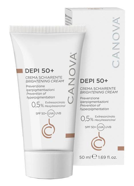 CANOVA-DEPI 50+ CR 50ML - Lovesano