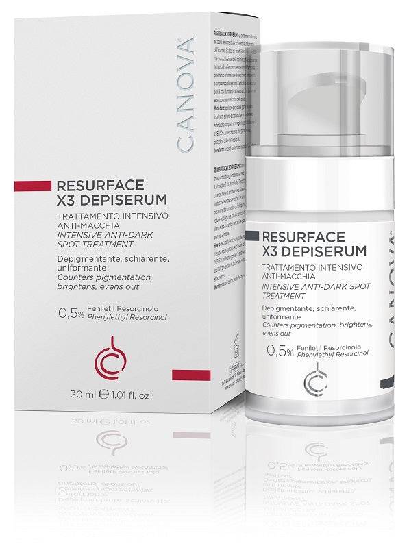 RESURFACE X3 DEPISERUM 30ML - Lovesano