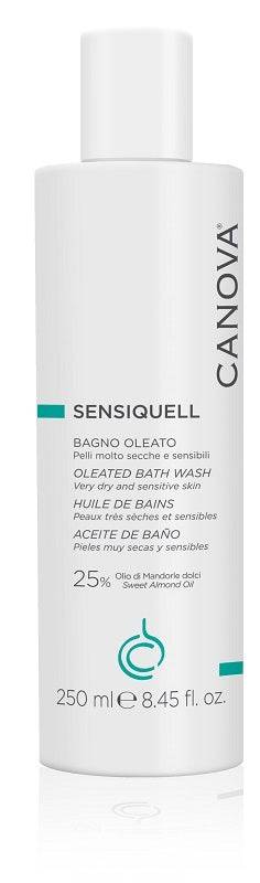 SENSIQUELL BAGNO OLEATO CANOVA - Lovesano