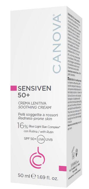 SENSIVEN 50+ 50ML - Lovesano