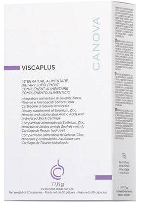 VISCAPLUS CANOVA 60SOFTGEL - Lovesano