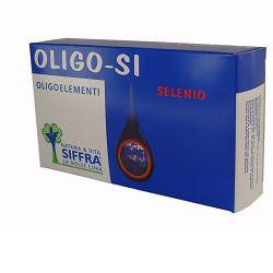 SELENIO 20F 2ML OLIGOSI SIFFRA - Lovesano