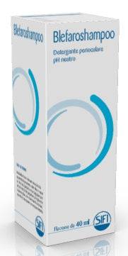 BLEFAROSHAMPO-40 ML - Lovesano